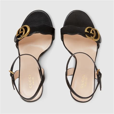 gucci sandals womens ebay|Gucci sandals women 2020.